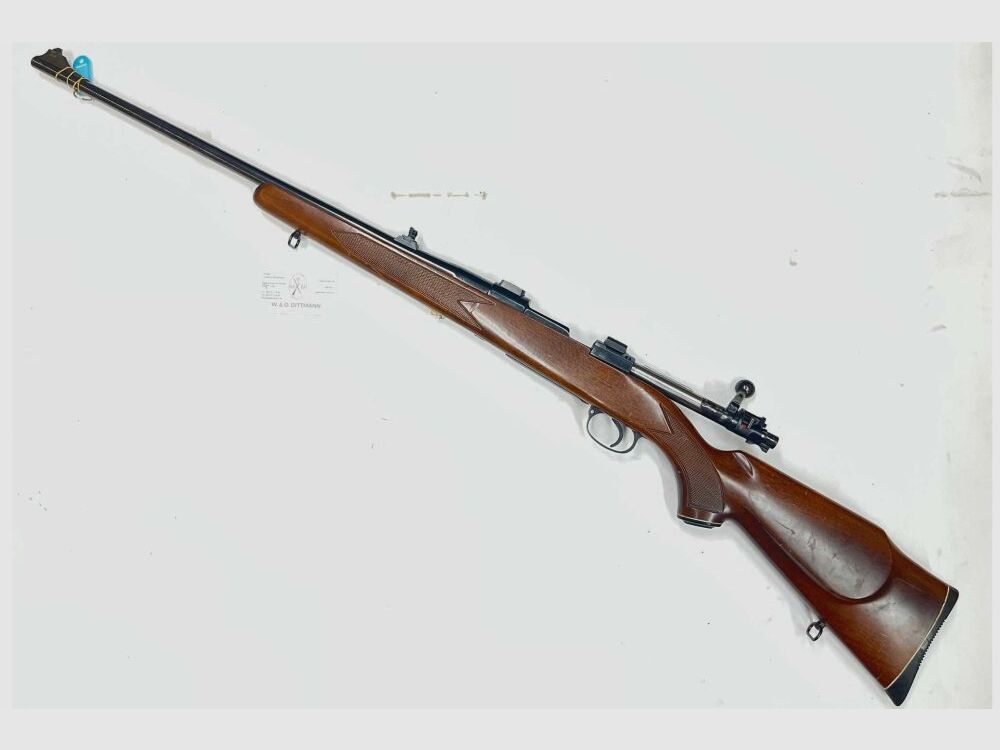Mauser Mod. 98 8x57JS