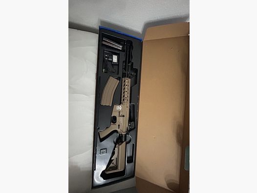 G&G CM16 Combat Machine AEG Raider DST Softair Gewehr