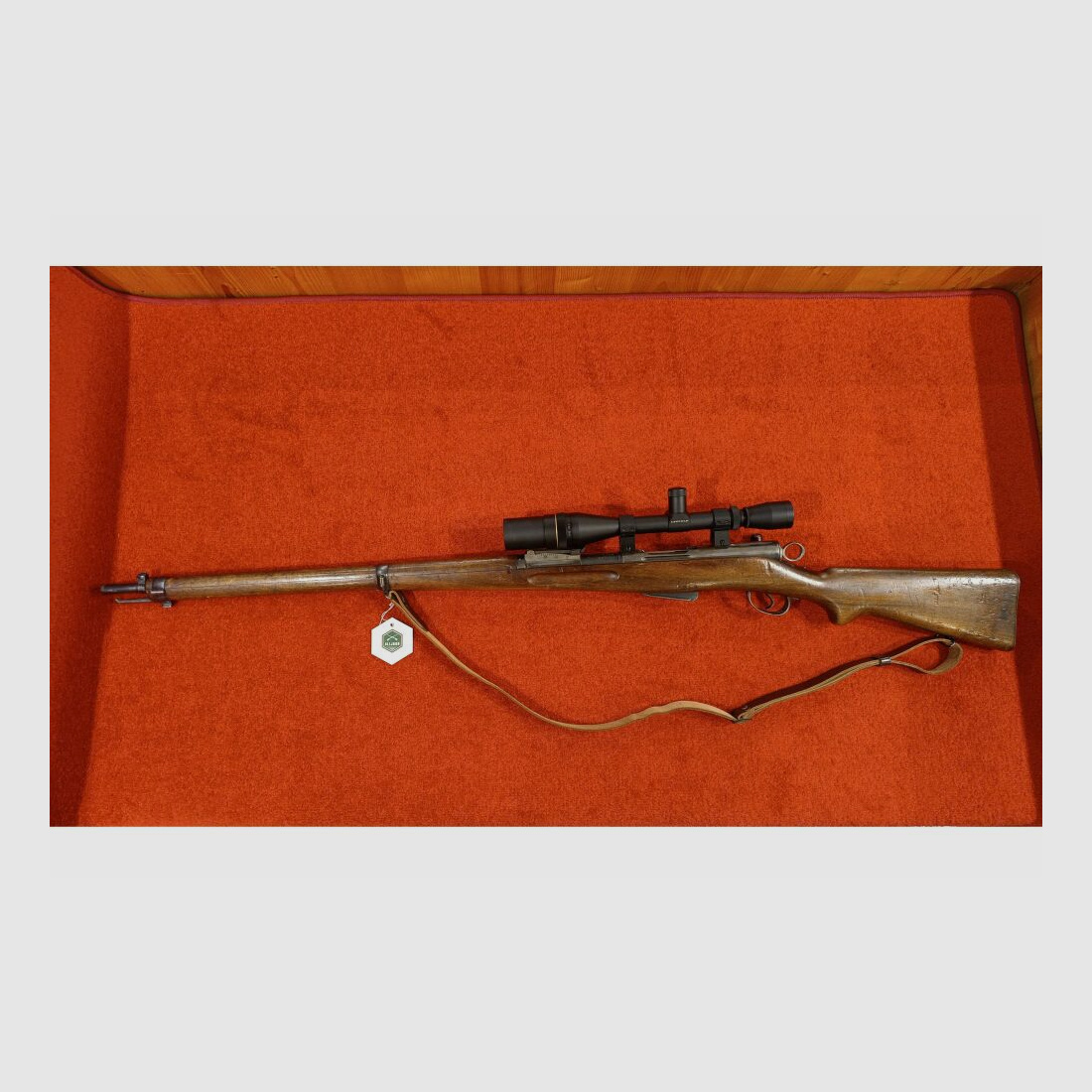 Schmidt Rubin Mod. K11 7,5x55