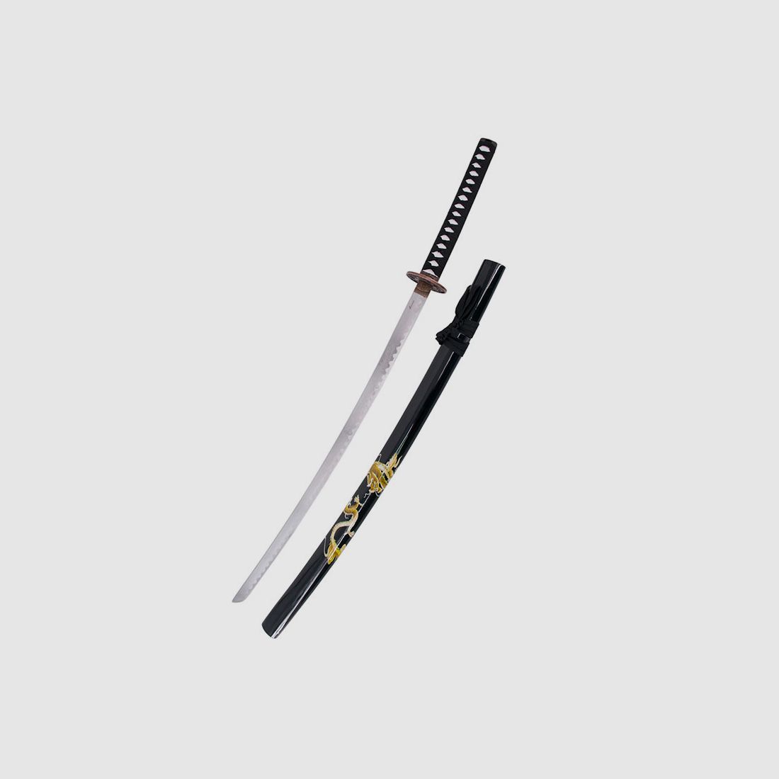 KATANA SAMOURAIS | Lame 65,5 cm, image 1 sur 3