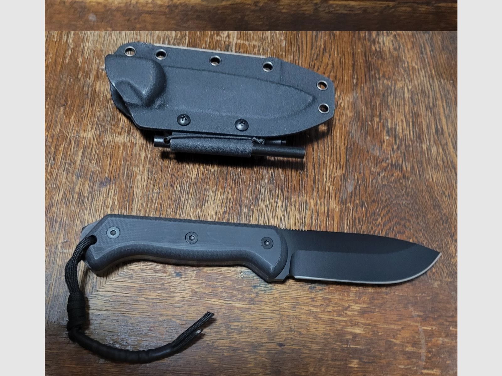 Paket Messer von CRKT, Greifs, Nedfoss