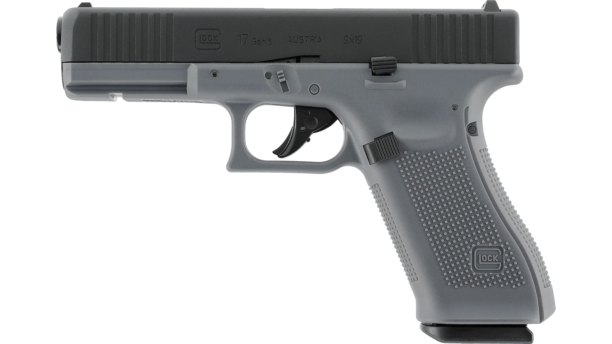Glock 17 Gen5, Tungsten Gray, Bild 1 von 2