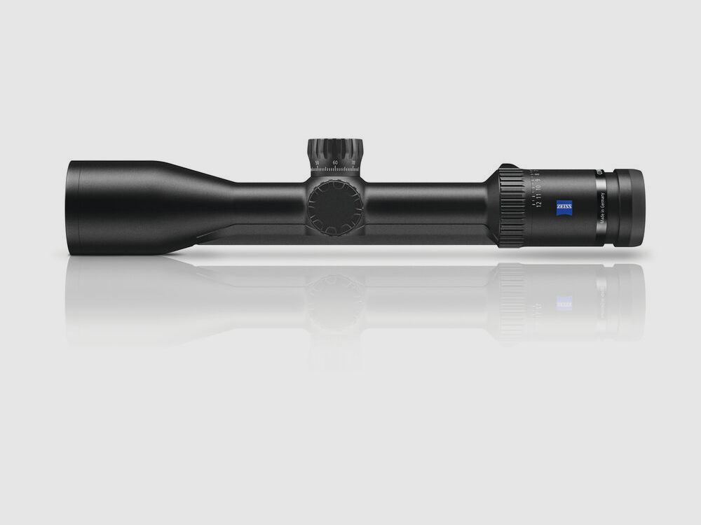 Zeiss Conquest V6 2-12x50 M ASV-H