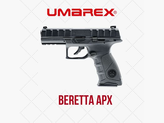 Umarex Airsoft CO2 BERETTA Beretta APX