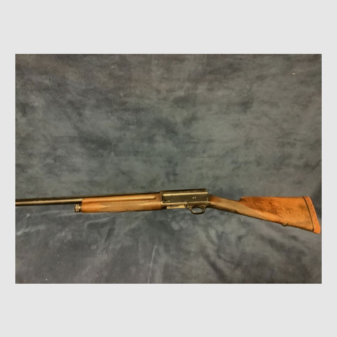 FN Browning Acier Special