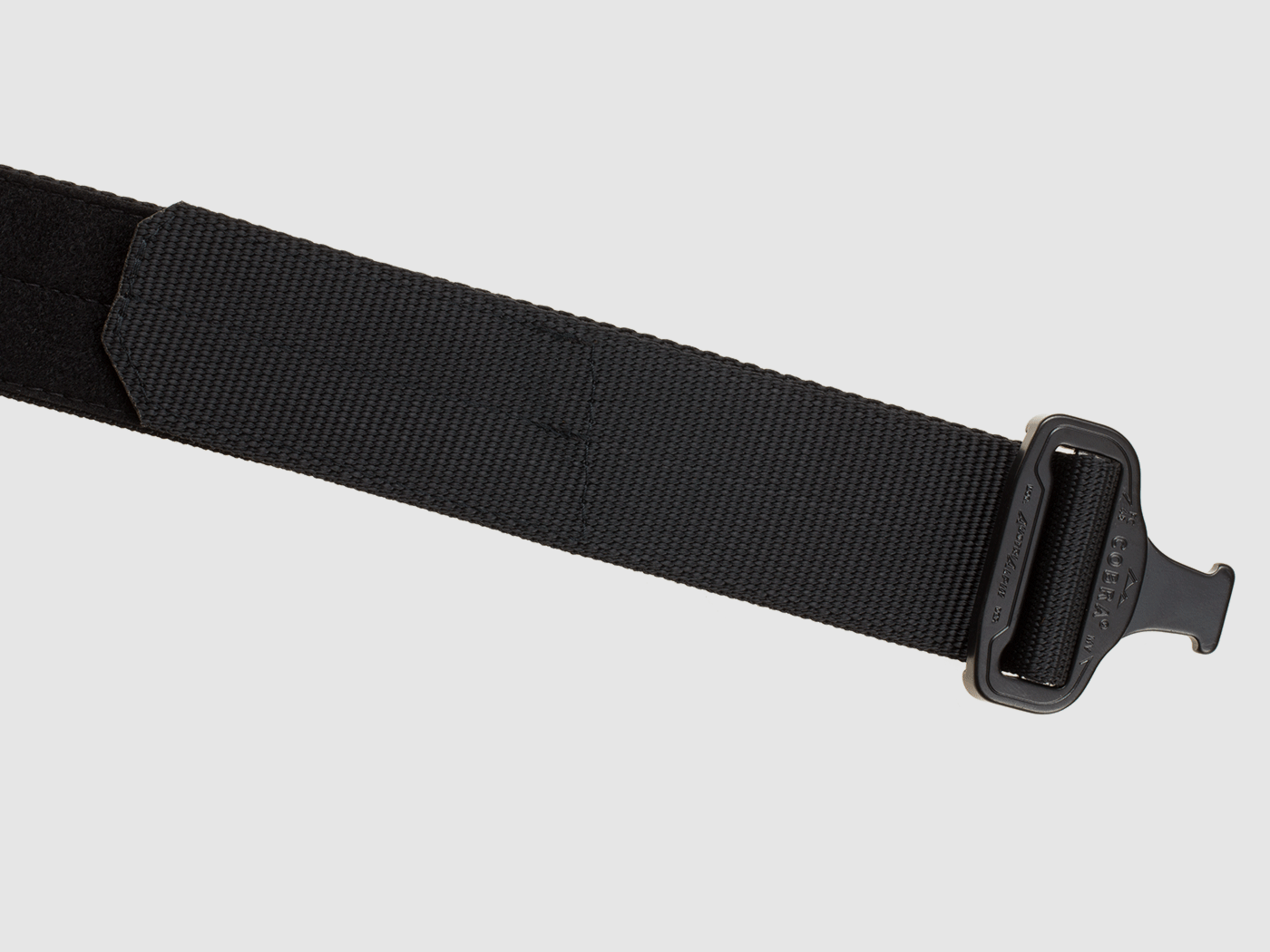 Clawgear – Level 1-B Belt / black / XL, Bild 5 von 8