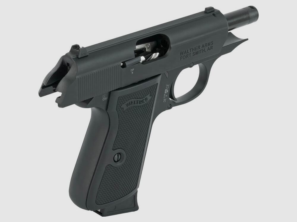 Walther PPK/S 3.3» Black, image 3 of 4