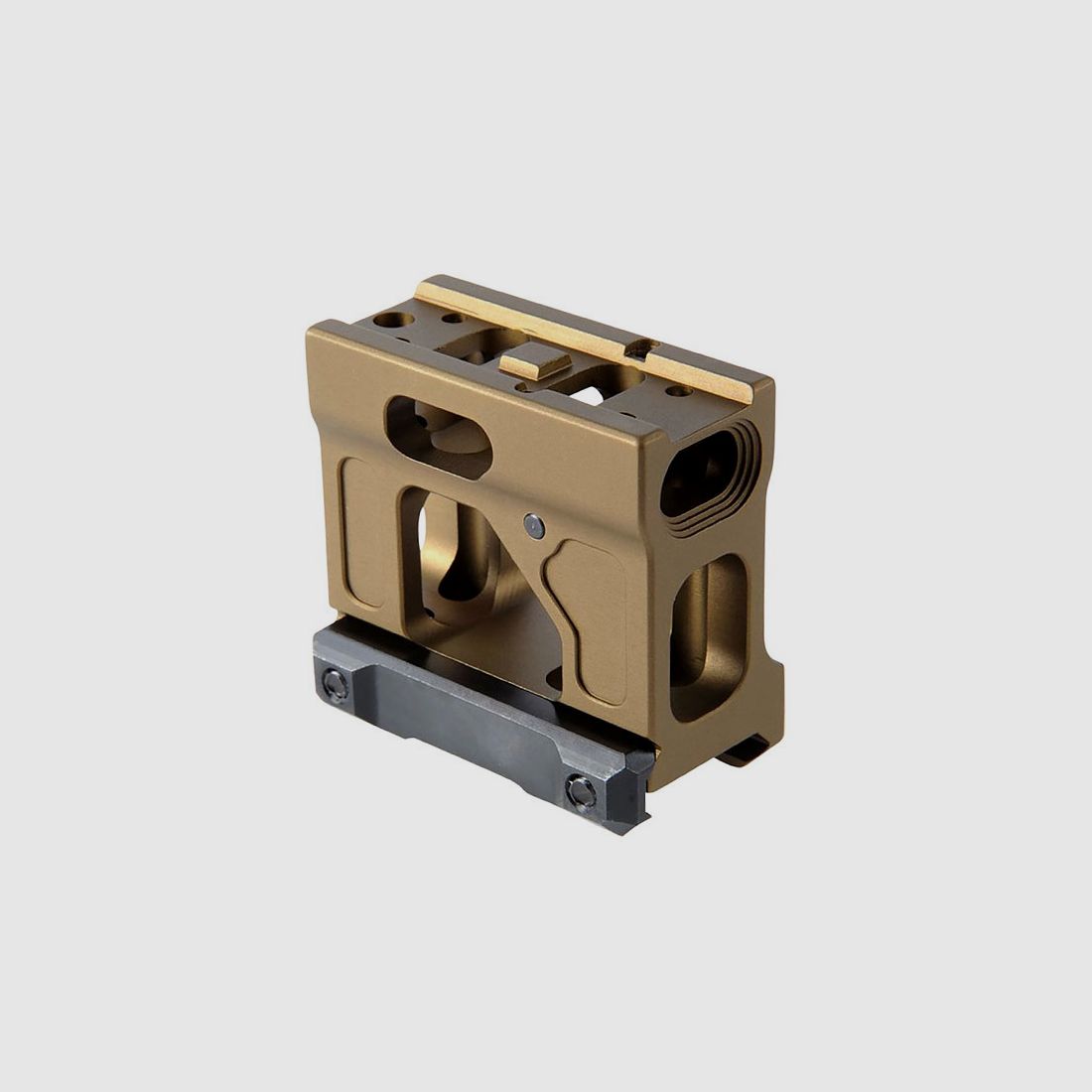 UNITY Tactical FAST Micro Mount voor AIMPOINT Zwart