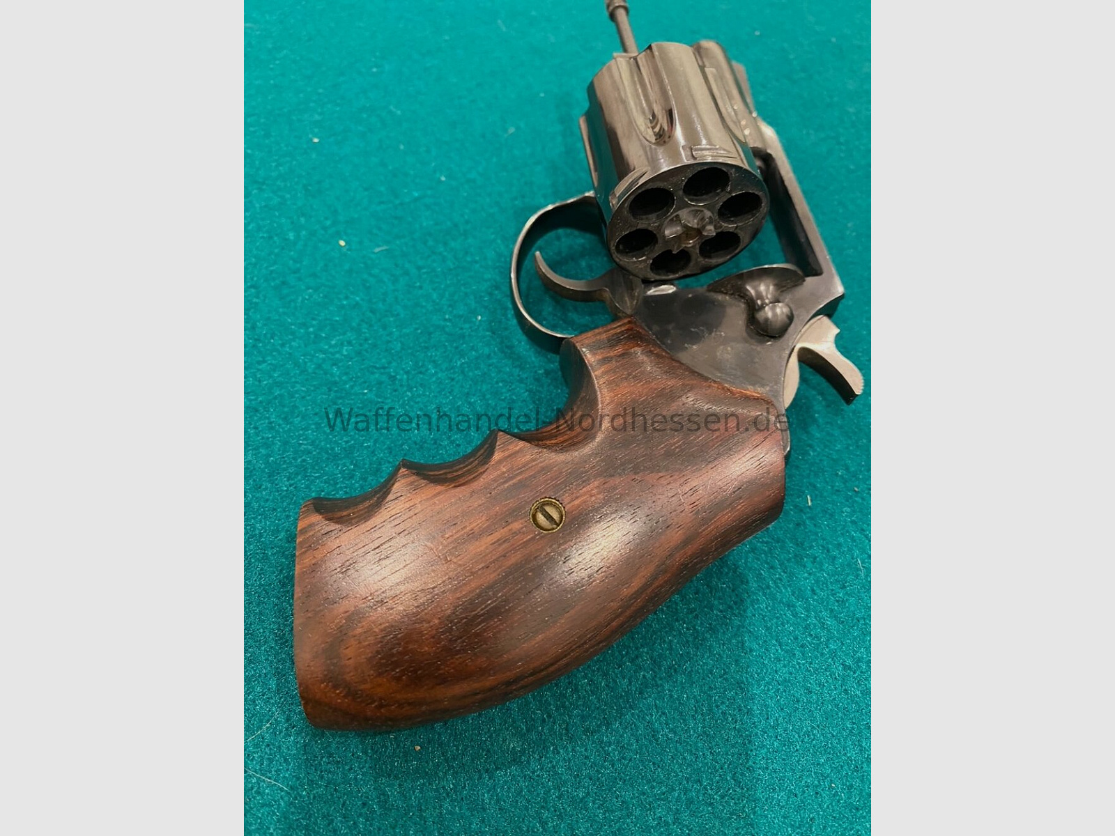 Colt	 Detective Special .38Spezial