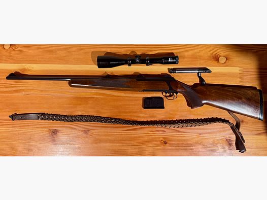 💥 J.P. Sauer & Sohn 200 w kal. .30-06 Spr. | Z ZEISS DIAVARI-ZA 2,5-10x52 | Mało strzelane!