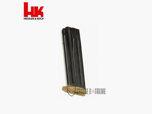 H&K 15 Schuss Magazin für SFP Ral8000 Kal 9x19mm