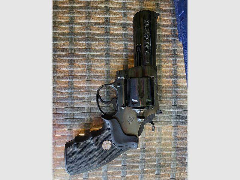 Colt King Cobra .357 Magnum