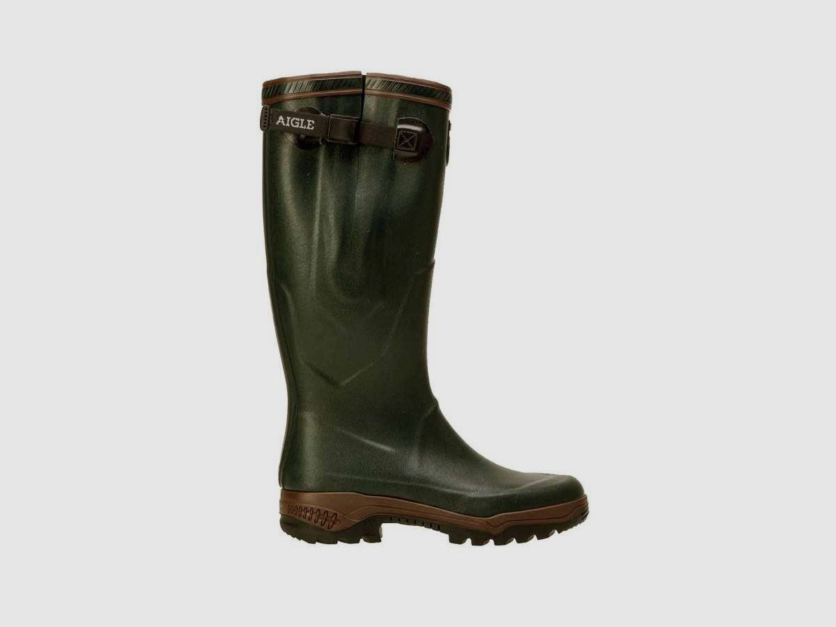 Bottes Aigle Parcours 2 Vario - Kaki - P39, image 2 sur 3
