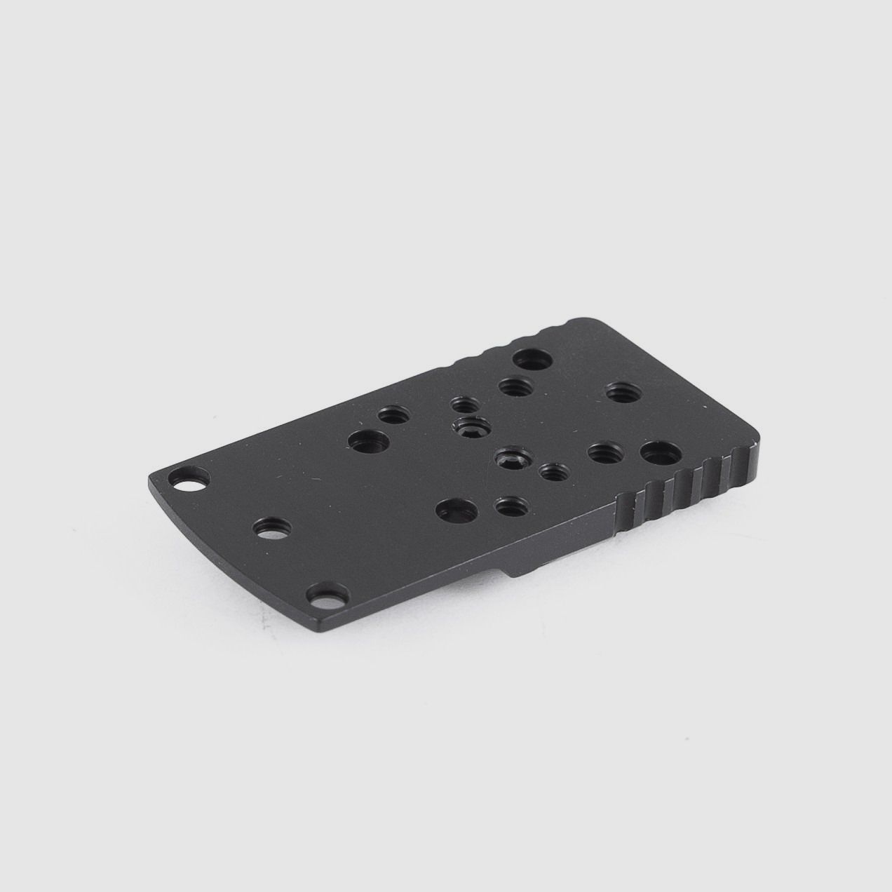 Schwalbenschwanz-Grundplatte für roten Punkt (Typ B) für STI 2011 - EXECUTIVE - TONI SYSTEM / Dovetail base plate for red dot (type B) for STI 2011 - EXECUTIVE - TONI SYSTEM *   ITEM CODE OPXSTI2B