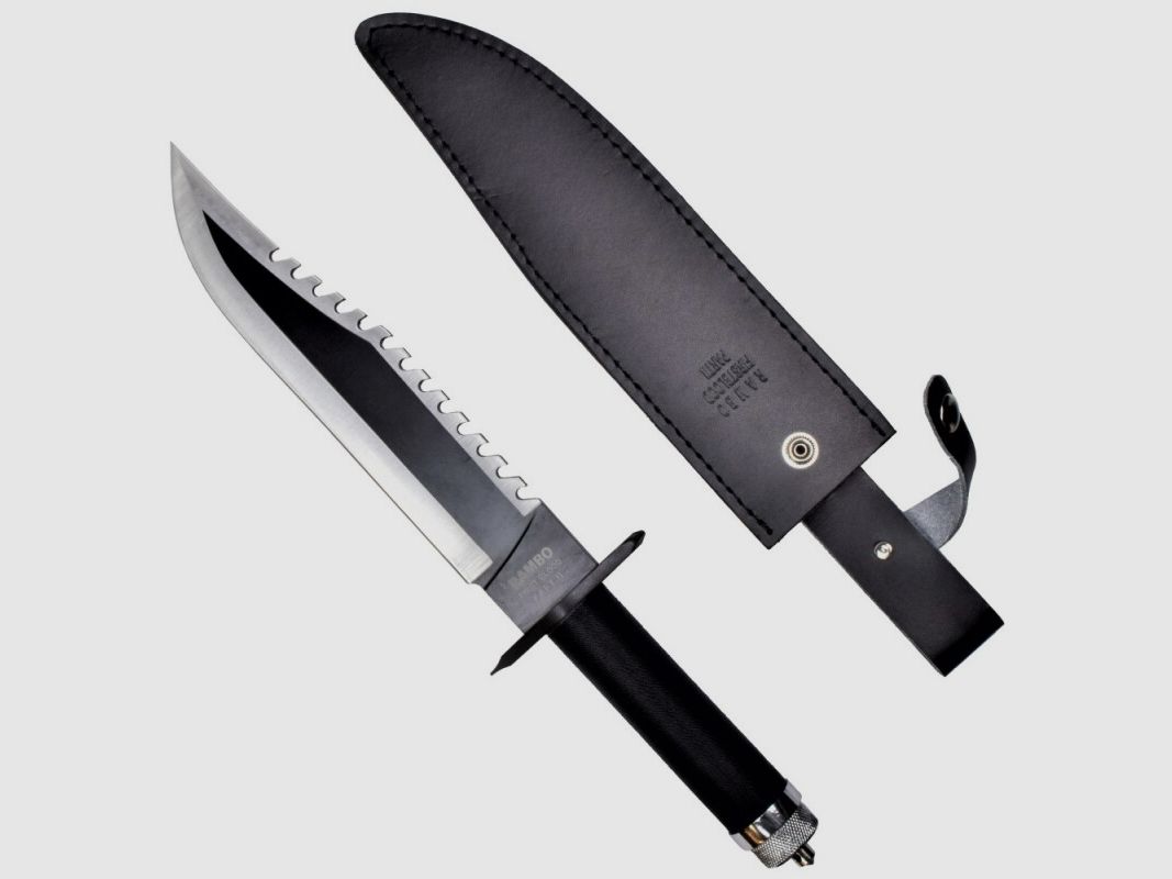 RAMBO II, image 5 of 6