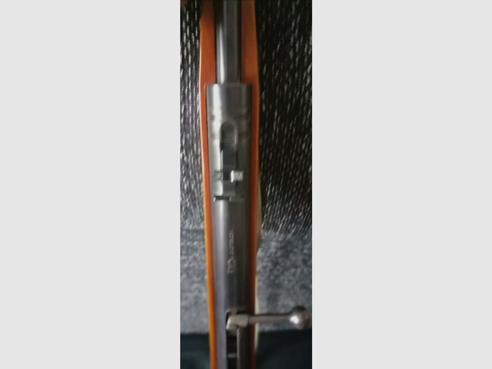 Luftgewehr DDR Haehnel 310 Top Zustand mit viel Zubehör 