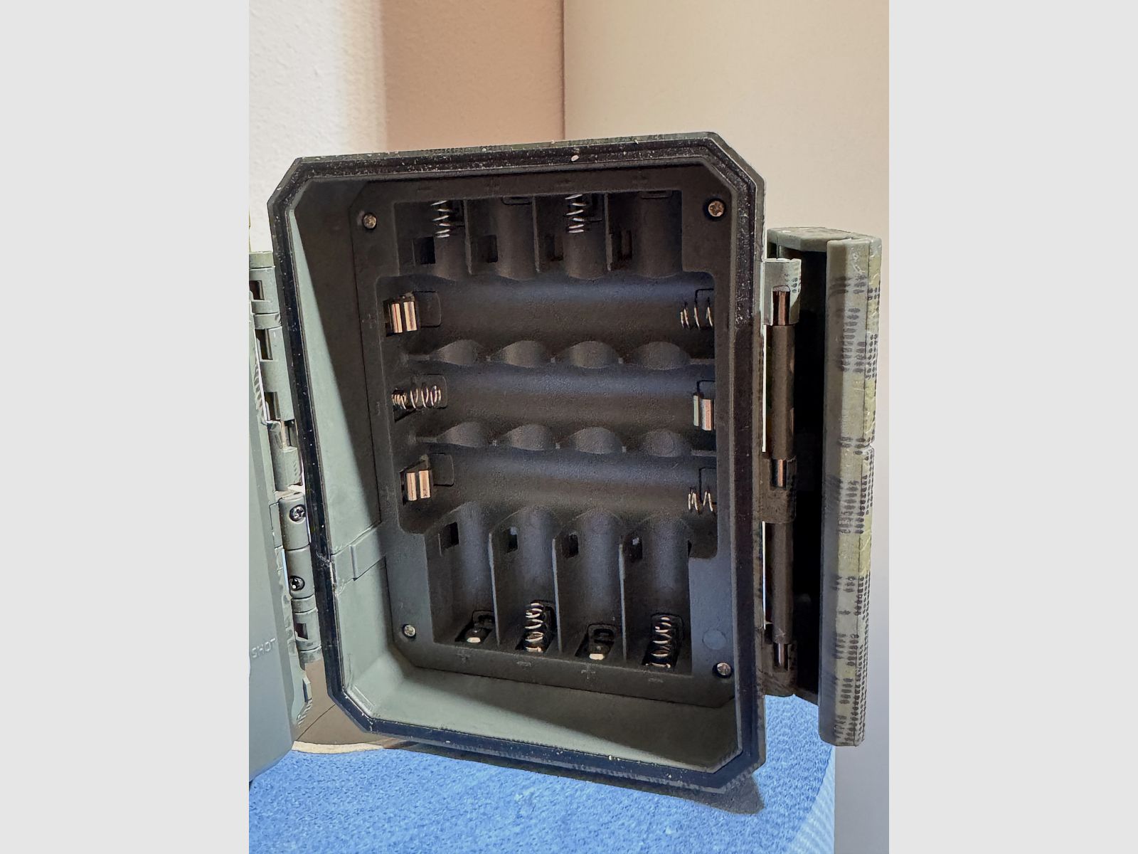 Icucam 5 4G/LTE mit Gehäuse