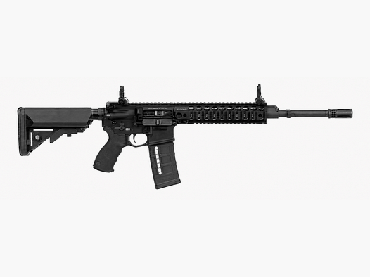 LMT Defense MARS-L „New Zealand Reference Rifle“ – Black – 16″ – 5.56×45 Nato