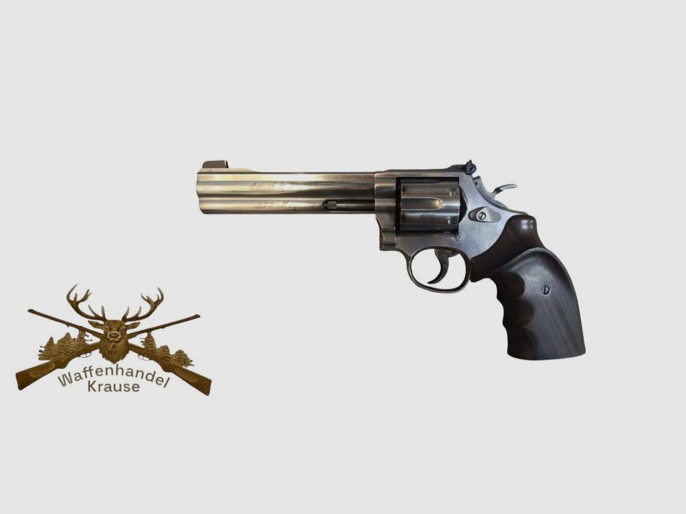 S&W 686-4 Target Champion DL
