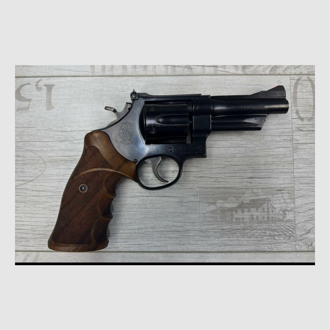 Smith & Wesson 28-2 .357Mag