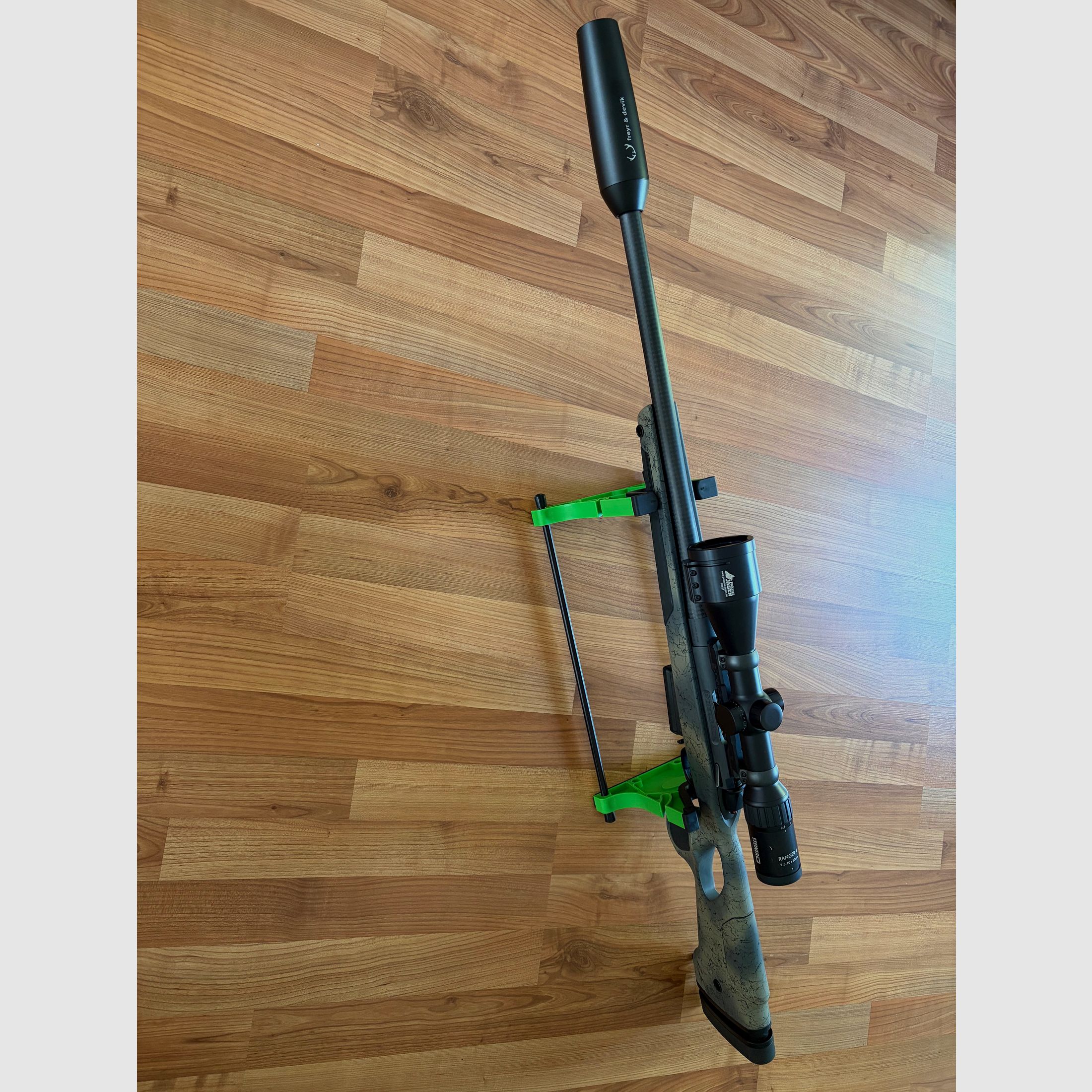 Bergara B14 Wilderness Thumbhole Carbon 20 Zoll Kal .308