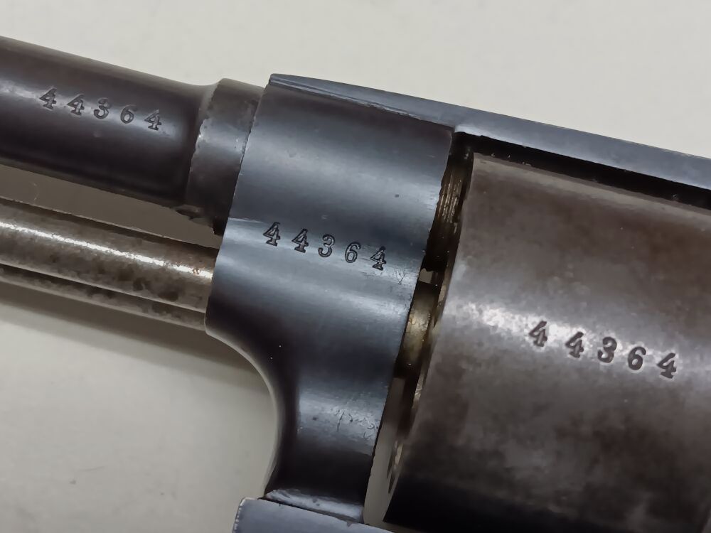 Rast & Gasser - Wien Mod. 1898