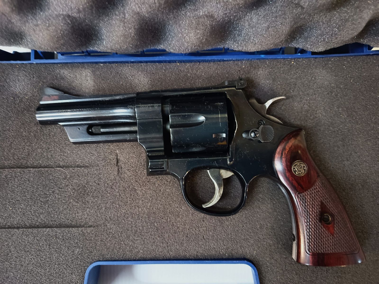 SMITH & WESSON 27-9 357magnum, Bild 3 von 10