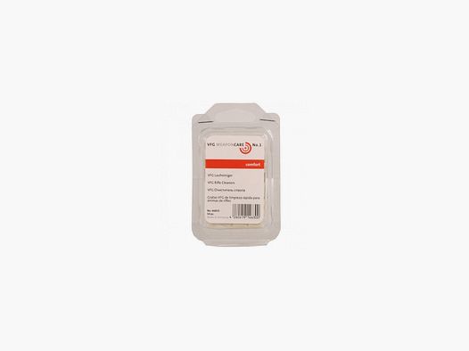 VFG PULITORE PER CANNE 22 / 5,56 MM CONFEZIONE DA 80 PZ