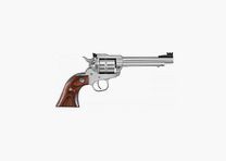 Revólver Ruger Single Six KNR-5 cal. .22LR/.22MAG cañón de 5.1/2"