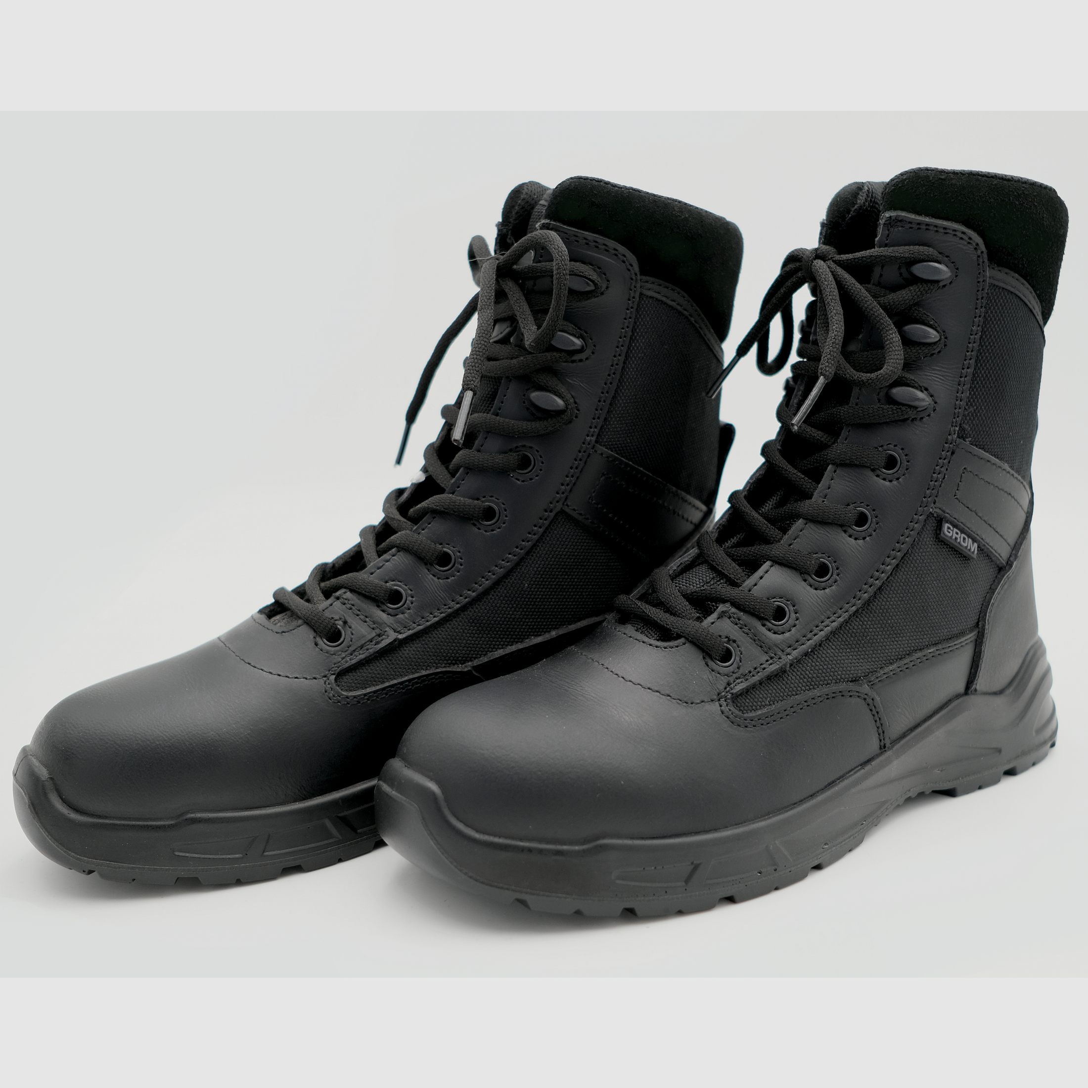 Zapatos Bennon Grom O1, negros, 41, imagen 1 de 3