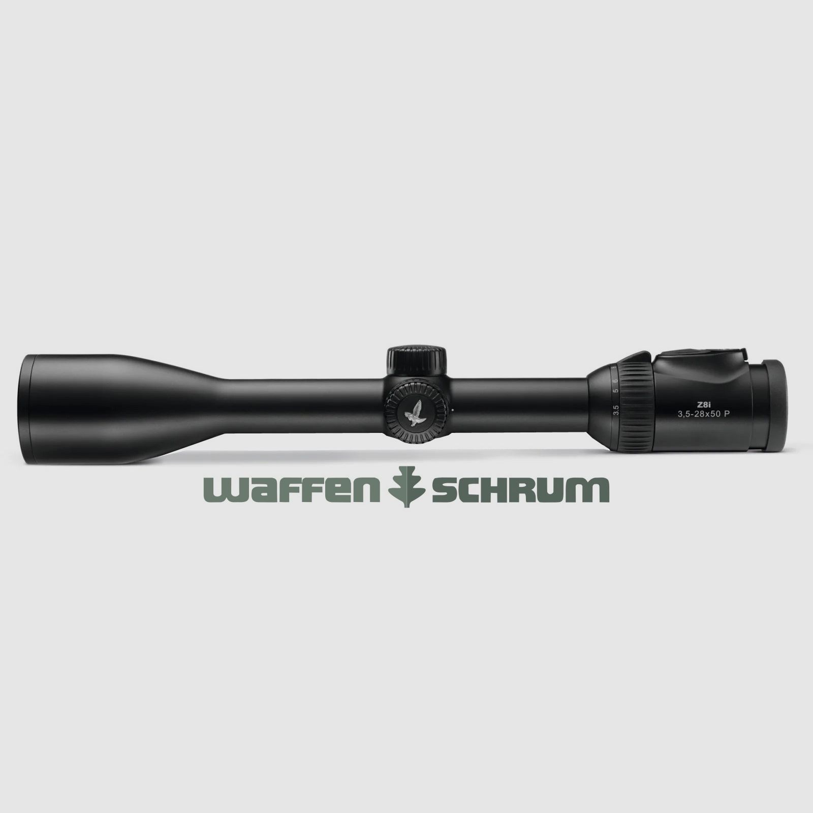 Swarovski Z8i - 3,5-28x50 P L  ohne Schiene Parallaxenausgleich