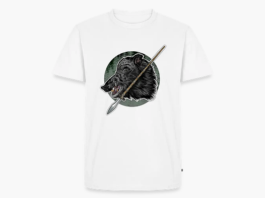 Camiseta Premium para Hombre PUMA "Keiler & Saufeder"