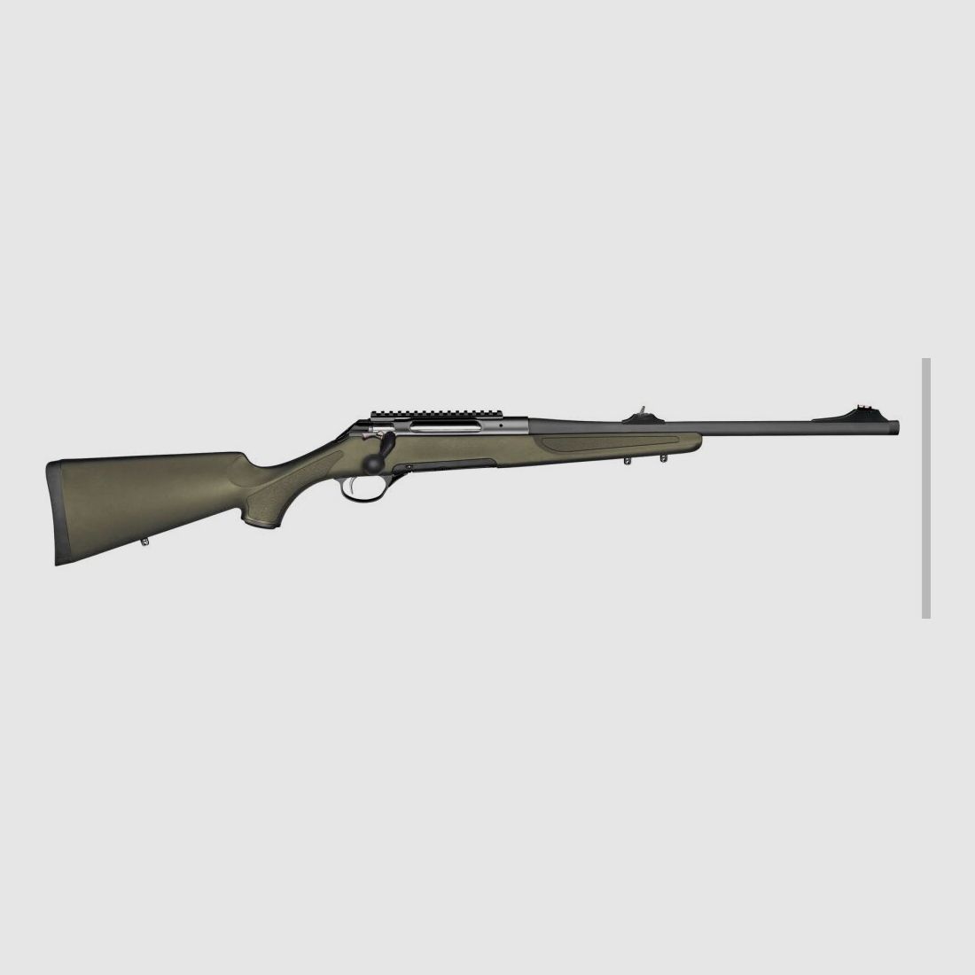 HAENEL carabine à répétition Jaeger 10 - modèle spécial .308 Win. avec filetage