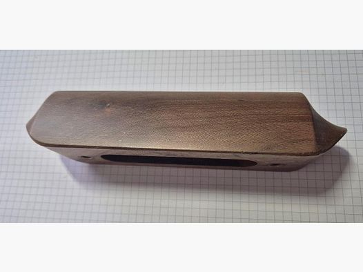Holz Schaftbacke