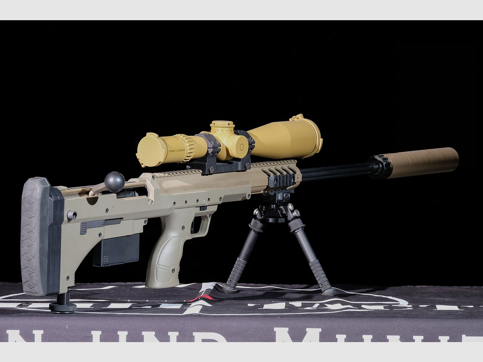 Desert Tech SRS-A1, image 5 sur 6