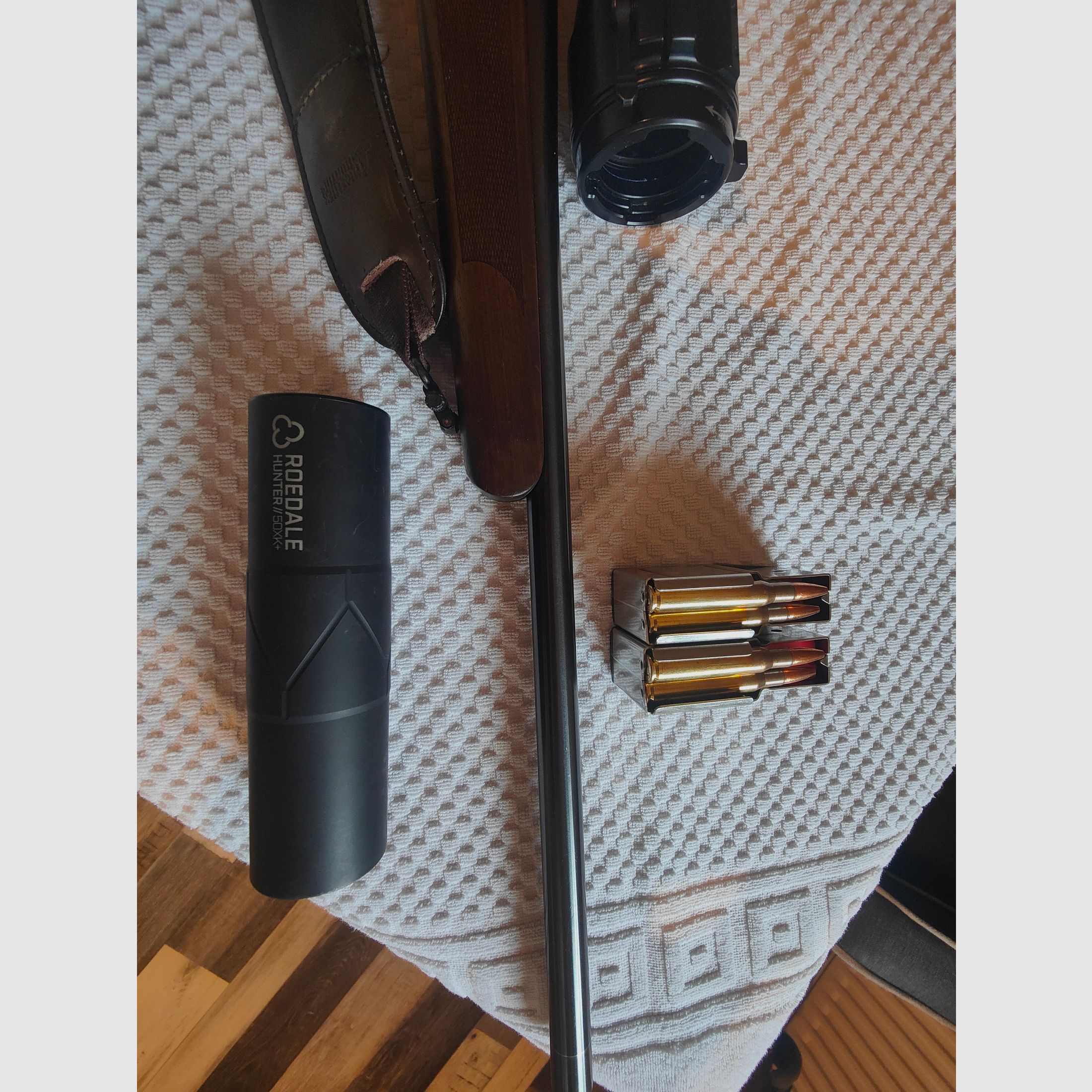 Steel Action HM 30-06