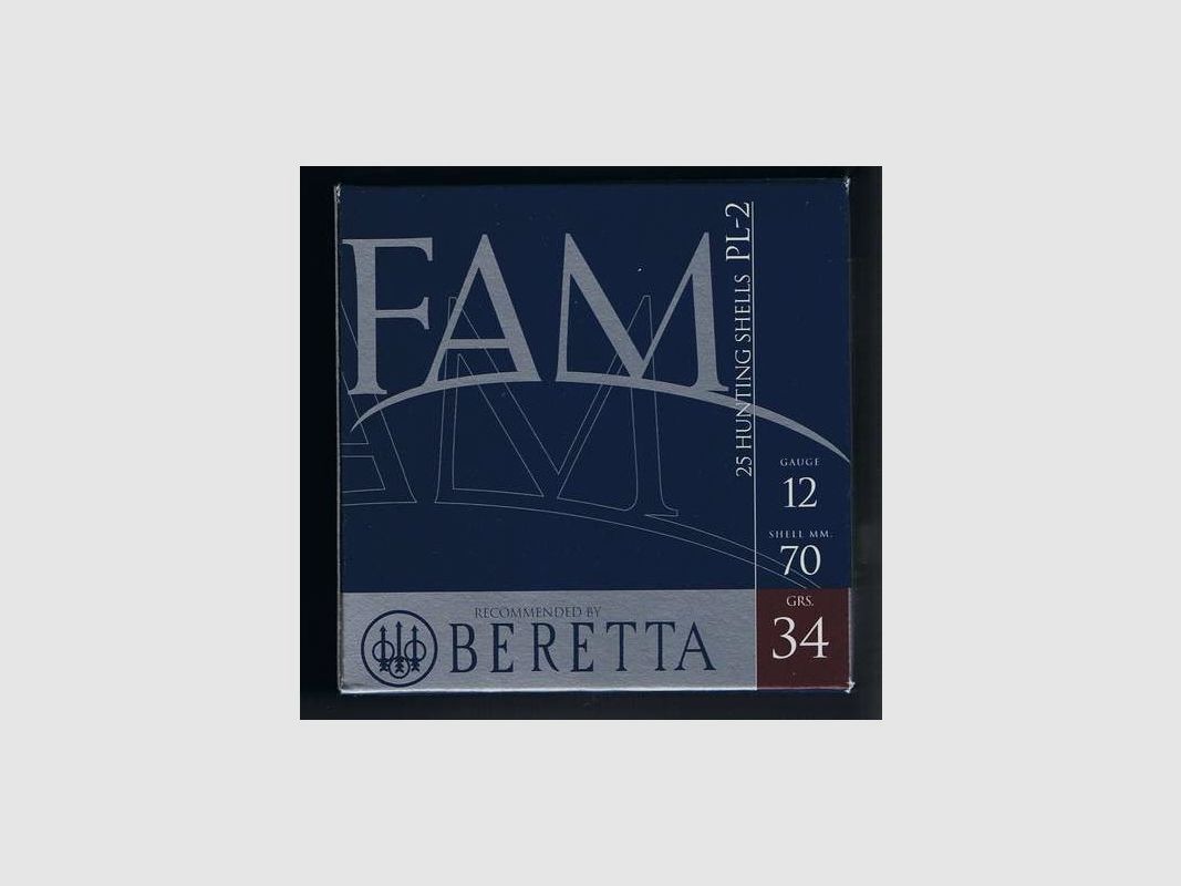 Fam PL 2-34 gr
