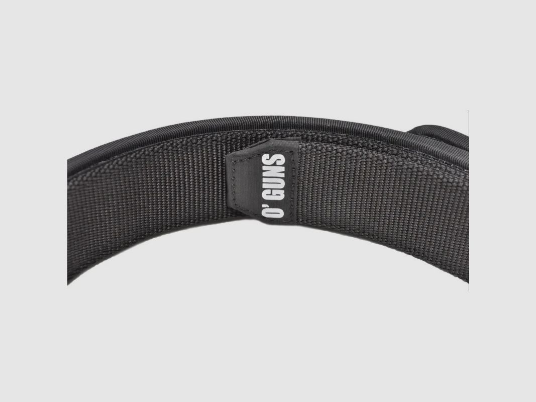 OGUNS CINTURONE CARBON RED 130 CM, image 4 sur 7
