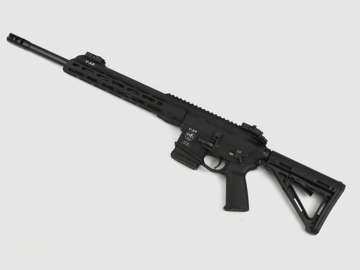 V-AR Rifle CZ 16,5 Zoll AR-15 223Rem, Bild 2 von 10