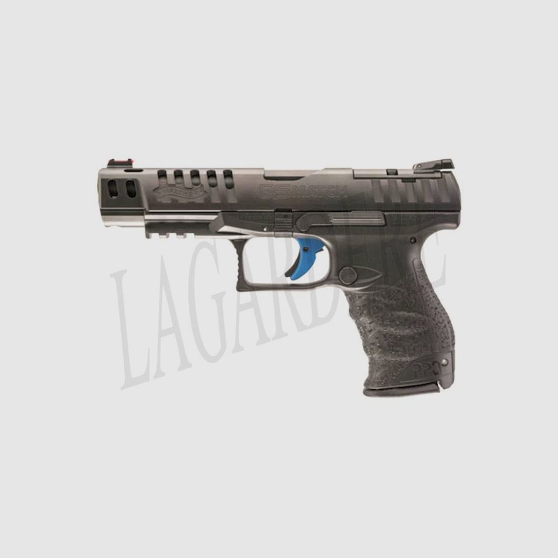 WALTHER Q5 MATCH (PISTOLE)