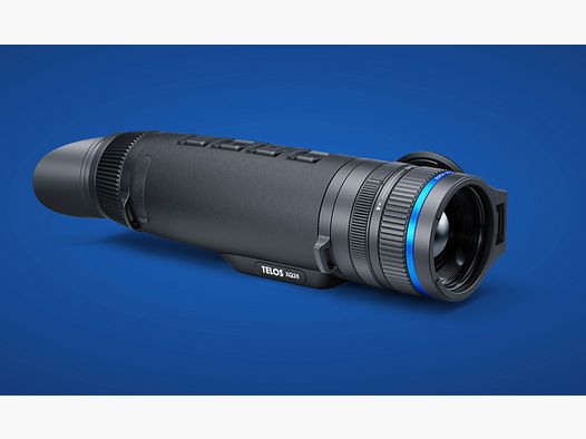 Pulsar Telos XQ35 appareil de vision thermique 384x288 pix. @ 17 µm NETD <25 mK