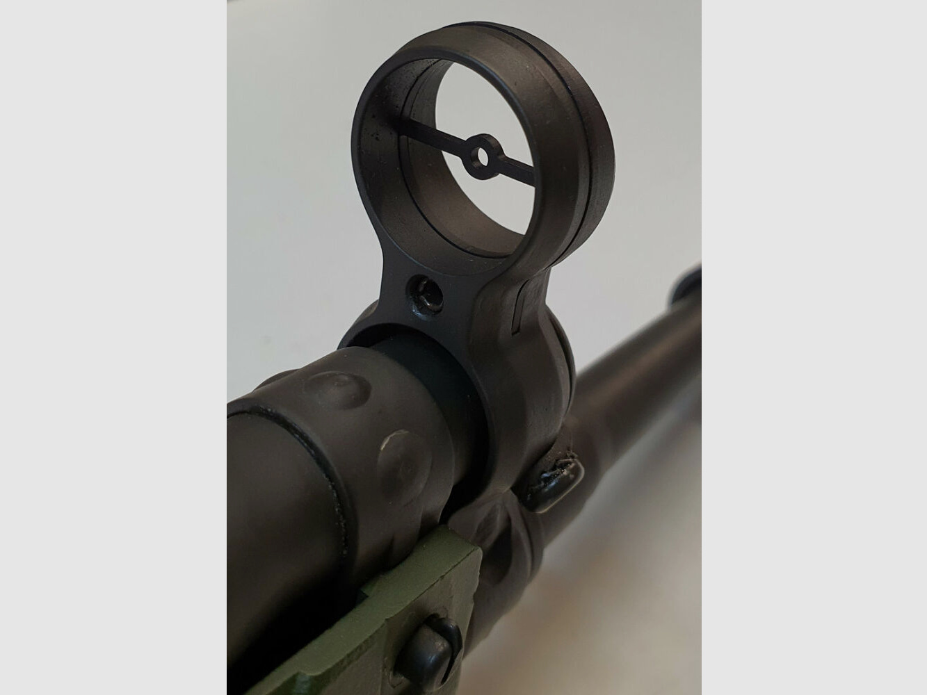 Swabian Arms GmbH SAR M41, HK G3 Match front sight 4-piece set Ø 2.0mm + Ø 2.1mm + Ø 2.2mm + Ø 2.3mm for HK front sight holder