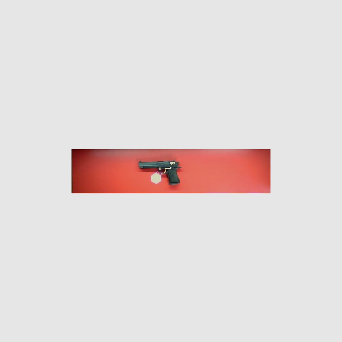 Magnum Research-IMI	 Desert Eagle