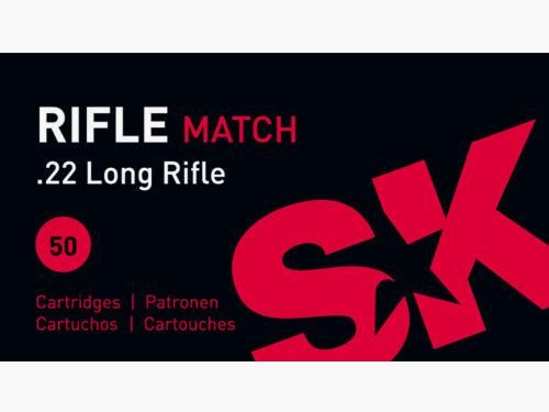 SK Rifle Match