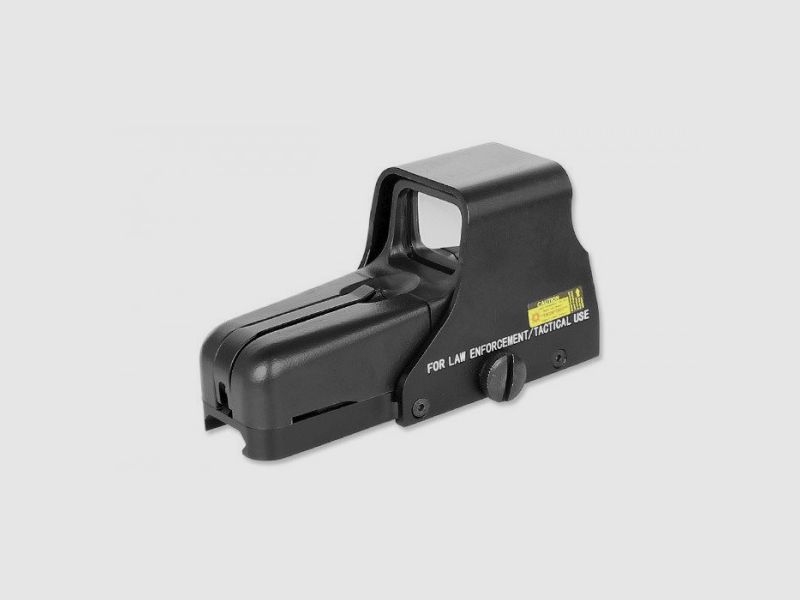 AIM-O HOLO 553 RED DOT SIGHT FÜR AIRSOFT - SCHWARZ / DESERT