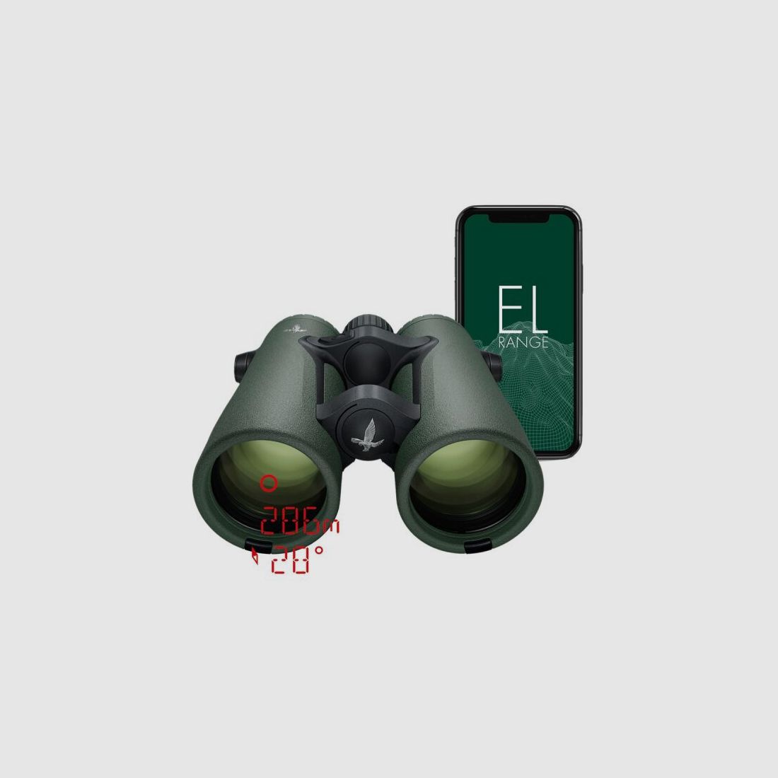 Swarovski Fernglas EL Range 10x42 TA