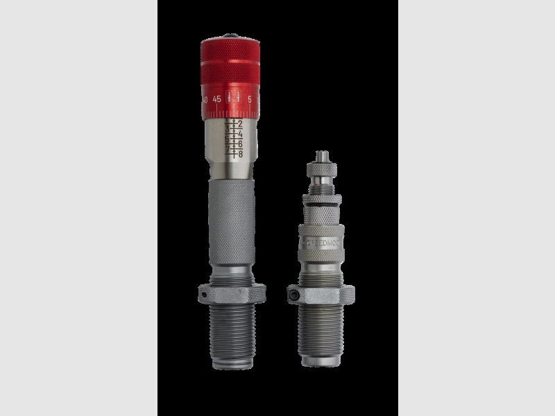 HORNADY MATCH-MATRIZENSET - 2-DELIG - 6,5x55 SE