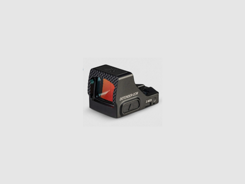Vortex Defender-CCW Micro Rotpunktvisier 3 MOA, Bild 5 von 5