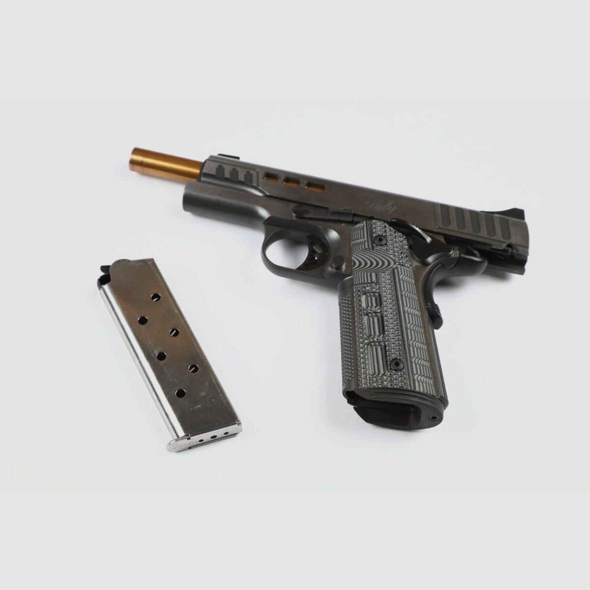Kimber 1911 Rapide DUSK, Bild 4 von 6