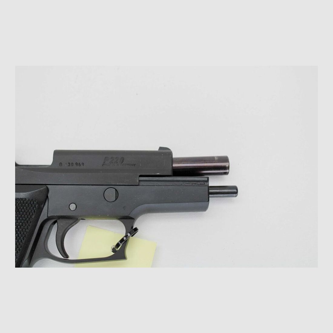 Pistolet Sig Sauer P220 Cal. 9mm Luger 9mmLuger, image 3 sur 3